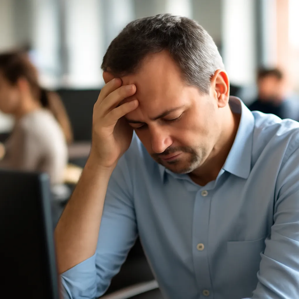 Mental Health Crisis Among UK Workers: A Growing Concern